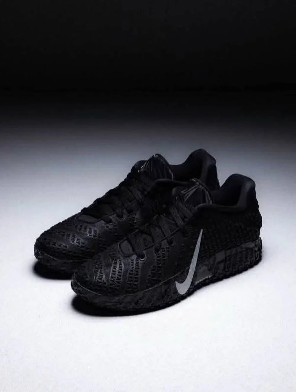 Kid's Nike By You Ja 3 “BLACK NINJA”